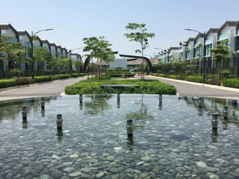 Rumah Teres 2 Tingkat untuk Dijual di Cyberjaya (Selangor) - Rashidah Juremi - Exterior - PropertyGuru.com.my