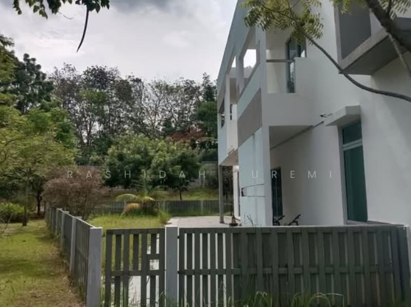 Rumah Teres 2 Tingkat untuk Dijual di Cyberjaya (Selangor) - Rashidah Juremi - Exterior - PropertyGuru.com.my