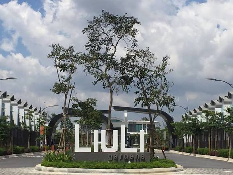 Rumah Teres 2 Tingkat untuk Dijual di Cyberjaya (Selangor) - Rashidah Juremi - Exterior - PropertyGuru.com.my