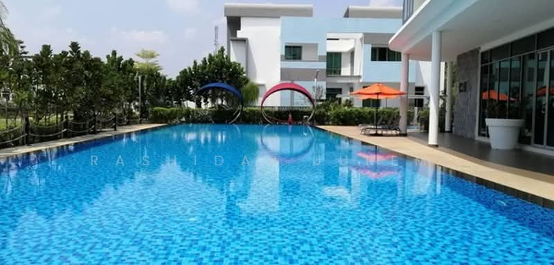 Rumah Teres 2 Tingkat untuk Dijual di Cyberjaya (Selangor) - Rashidah Juremi - Exterior - PropertyGuru.com.my