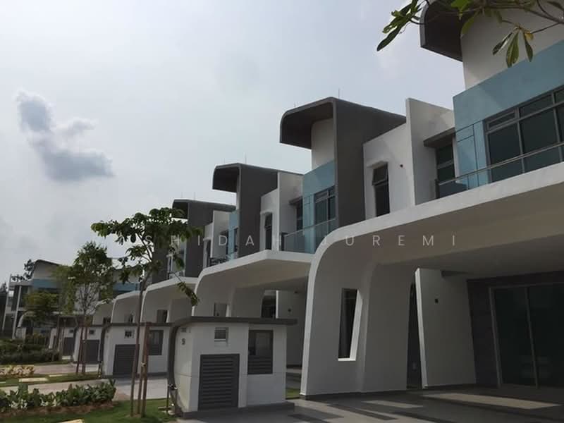 Rumah Teres 2 Tingkat untuk Dijual di Cyberjaya (Selangor) - Rashidah Juremi - Exterior - PropertyGuru.com.my