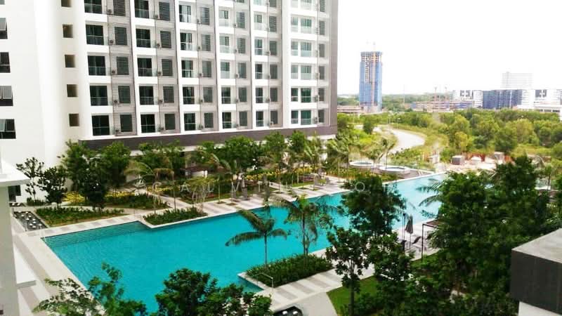 Kondominium untuk Disewa di Cybersquare - Calvin Goh - PropertyGuru.com.my