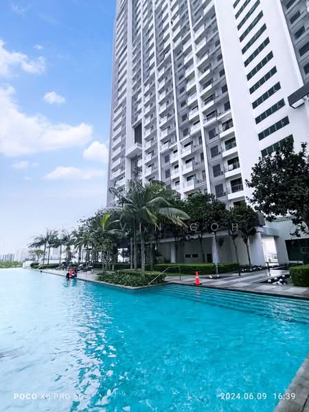 Kondominium untuk Disewa di Cybersquare - Calvin Goh - PropertyGuru.com.my