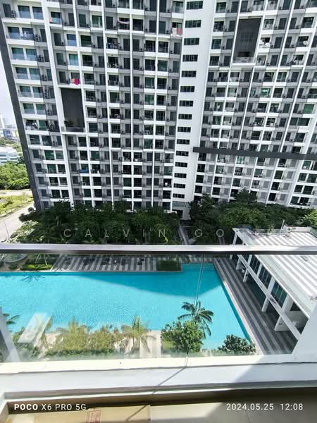 Kondominium untuk Disewa di Cybersquare - Calvin Goh - PropertyGuru.com.my
