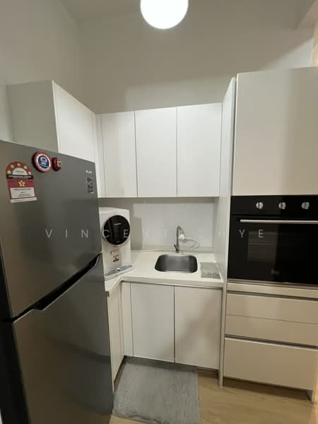 Service Residence for Rent at Citizen @ Old Klang Road - Vincent Chye - Kitchen - PropertyGuru.com.my