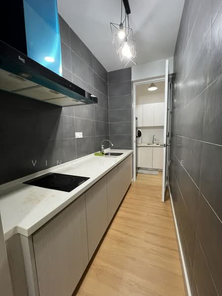 Service Residence for Rent at Citizen @ Old Klang Road - Vincent Chye - Kitchen - PropertyGuru.com.my