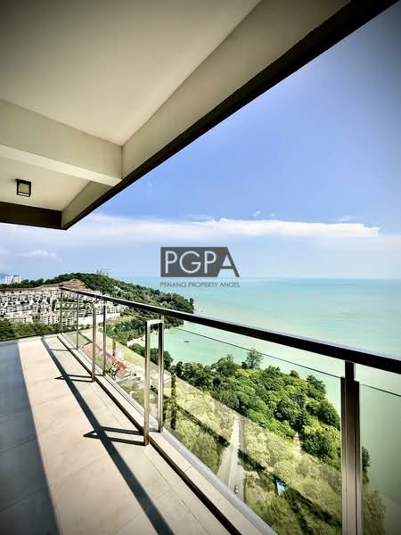 Condominium for Sale at 10 Island Resort - Cheryl Chng - Balcony - PropertyGuru.com.my