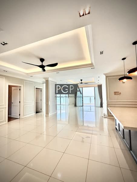Condominium for Sale at 10 Island Resort - Cheryl Chng - Living Room - PropertyGuru.com.my