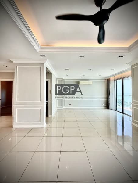 Condominium for Sale at 10 Island Resort - Cheryl Chng - Living Room - PropertyGuru.com.my