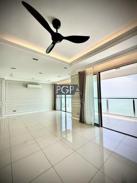 Condominium for Sale at 10 Island Resort - Cheryl Chng - Living Room - PropertyGuru.com.my