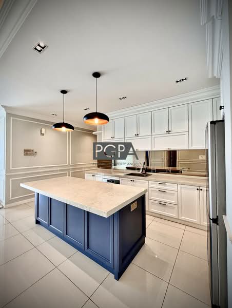 Condominium for Sale at 10 Island Resort - Cheryl Chng - Kitchen - PropertyGuru.com.my