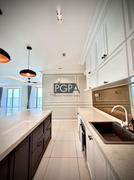 Condominium for Sale at 10 Island Resort - Cheryl Chng - Kitchen - PropertyGuru.com.my