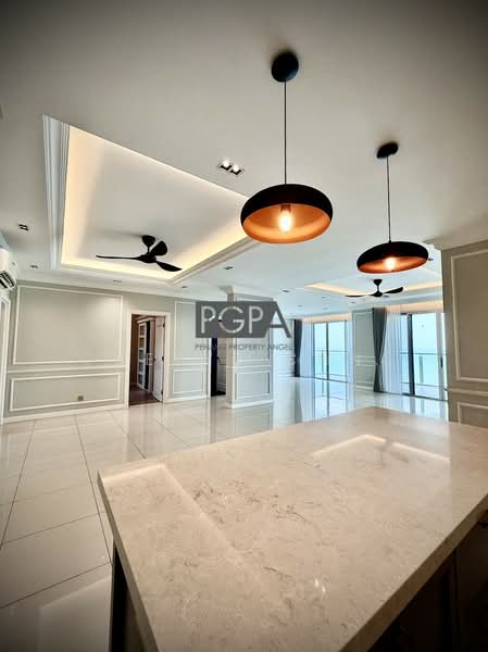 Condominium for Sale at 10 Island Resort - Cheryl Chng - Living Room - PropertyGuru.com.my