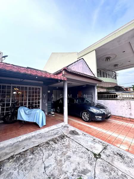 Rumah Teres untuk Dijual di Lembah Keramat (Ulu Kelang) - Yasmin Sulaiman - Exterior - PropertyGuru.com.my