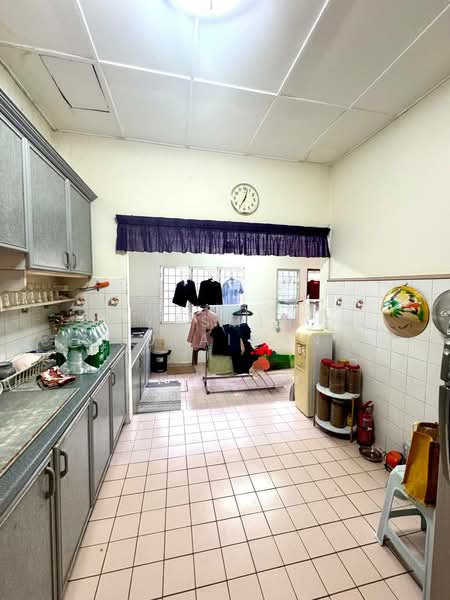 Rumah Teres untuk Dijual di Lembah Keramat (Ulu Kelang) - Yasmin Sulaiman - Kitchen - PropertyGuru.com.my