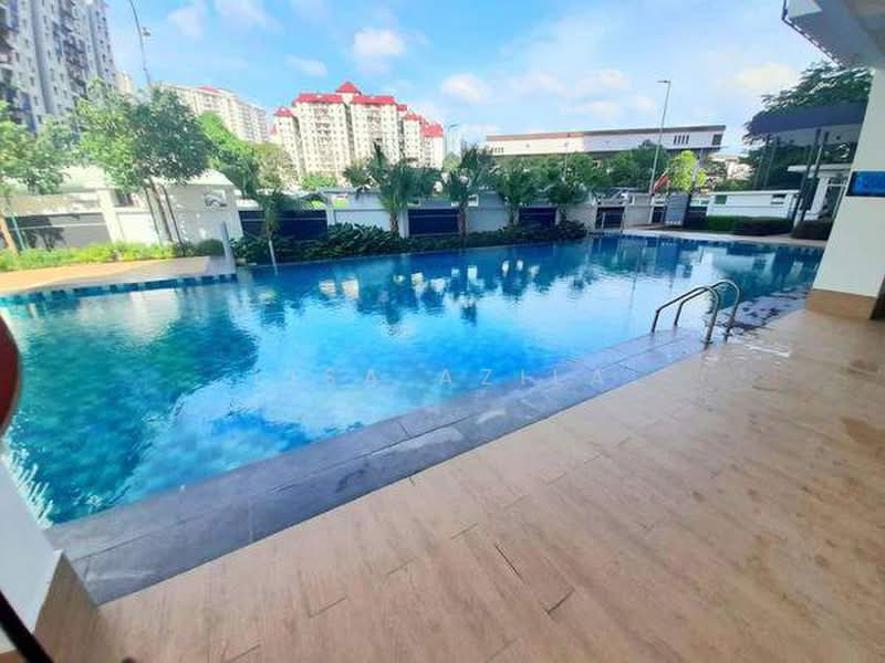 Condominium for Sale at Berlian Setapak Residency - Lisa Azila - Exterior - PropertyGuru.com.my