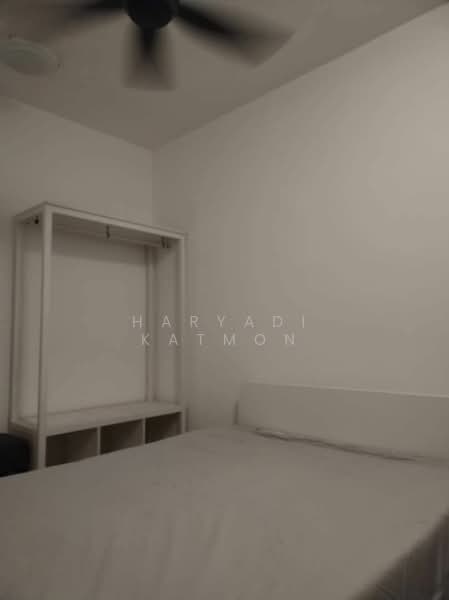 Service Residence for Rent at MIRAI Residences - Haryadi Katmon - Bedroom - PropertyGuru.com.my