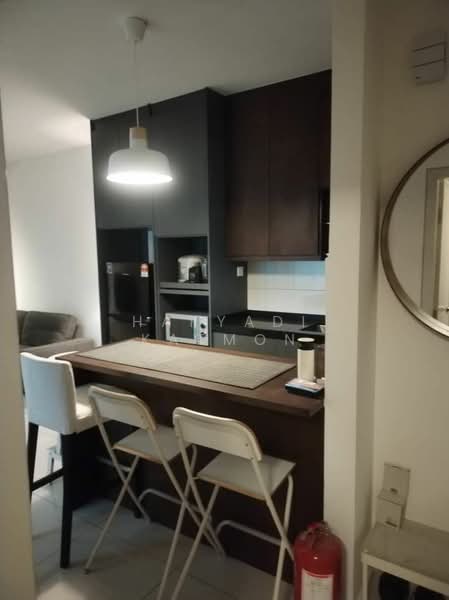 Service Residence for Rent at MIRAI Residences - Haryadi Katmon - Kitchen - PropertyGuru.com.my
