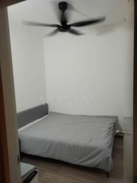 Service Residence for Rent at MIRAI Residences - Haryadi Katmon - Bedroom - PropertyGuru.com.my
