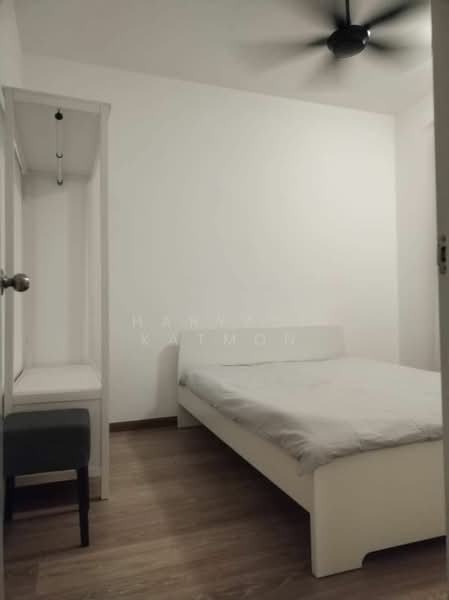 Service Residence for Rent at MIRAI Residences - Haryadi Katmon - Bedroom - PropertyGuru.com.my