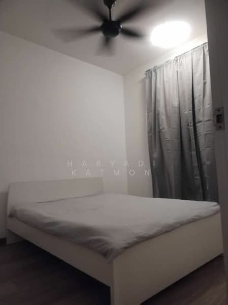 Service Residence for Rent at MIRAI Residences - Haryadi Katmon - Bedroom - PropertyGuru.com.my