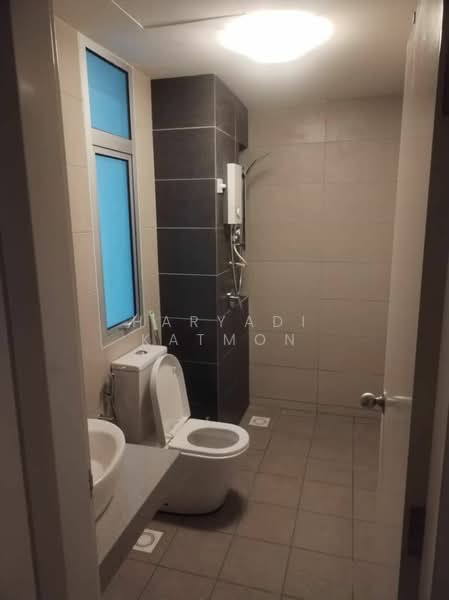 Service Residence for Rent at MIRAI Residences - Haryadi Katmon - Bathroom - PropertyGuru.com.my