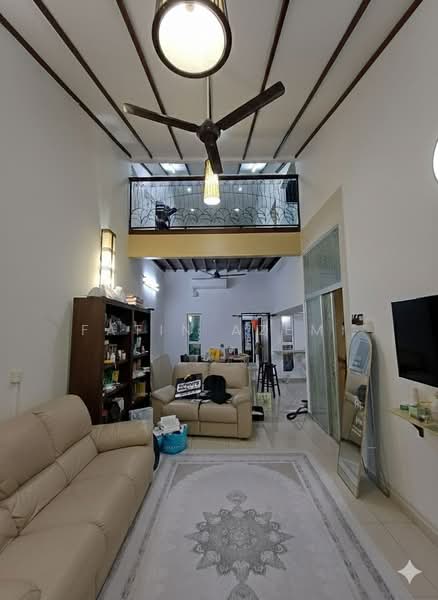1.5-storey Terraced House for Sale in Taman Tun Dr Ismail (Kuala Lumpur) - Fatin Azemi - Living Room - PropertyGuru.com.my