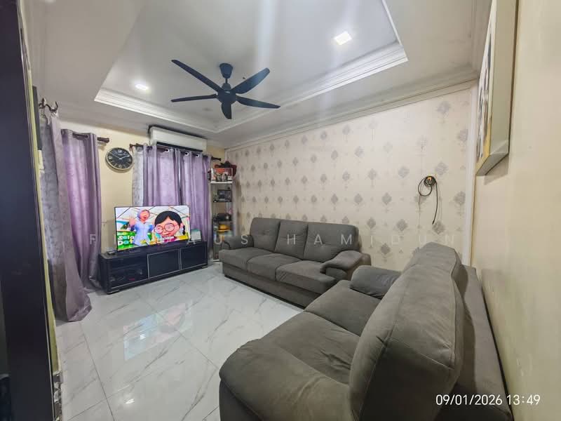 1-storey Terraced House for Sale in Taman Pendamar Indah 2 (Klang) - Firdaus Hamidun - PropertyGuru.com.my