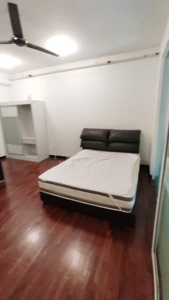 Service Residence for Rent at The Scott Garden SOHO - Eason Hong - Bedroom - PropertyGuru.com.my