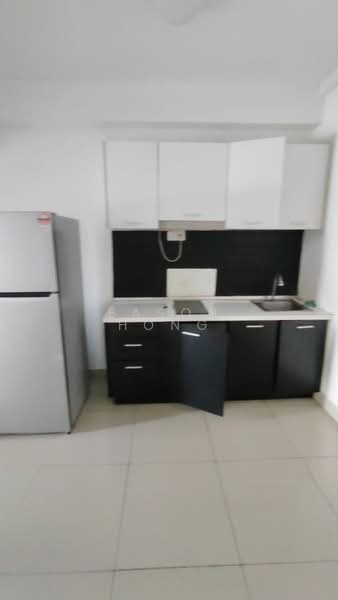 Service Residence for Rent at The Scott Garden SOHO - Eason Hong - Kitchen - PropertyGuru.com.my
