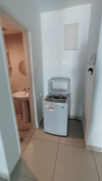 Service Residence for Rent at The Scott Garden SOHO - Eason Hong - Bathroom - PropertyGuru.com.my