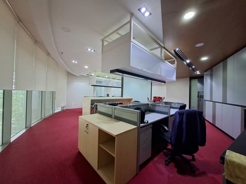 Pejabat untuk Disewa di Kl Sentral (Kuala Lumpur) - Kenneth Koo - PropertyGuru.com.my