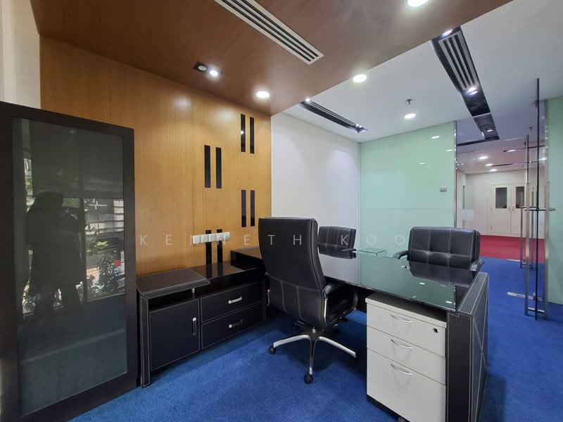 Pejabat untuk Disewa di Kl Sentral (Kuala Lumpur) - Kenneth Koo - PropertyGuru.com.my