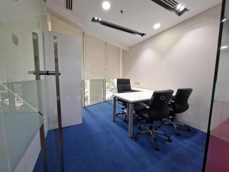 Pejabat untuk Disewa di Kl Sentral (Kuala Lumpur) - Kenneth Koo - PropertyGuru.com.my