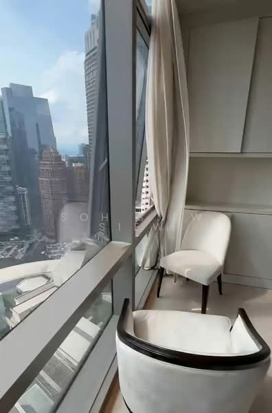 Service Residence for Sale at Pavilion Suites - Soh Siew Siew - View - PropertyGuru.com.my