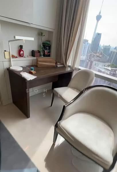 Service Residence for Sale at Pavilion Suites - Soh Siew Siew - Study - PropertyGuru.com.my