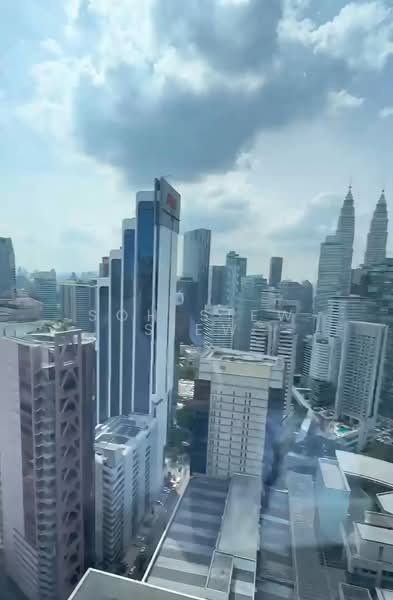 Service Residence for Sale at Pavilion Suites - Soh Siew Siew - View - PropertyGuru.com.my