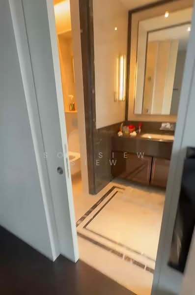 Service Residence for Sale at Pavilion Suites - Soh Siew Siew - Bathroom - PropertyGuru.com.my