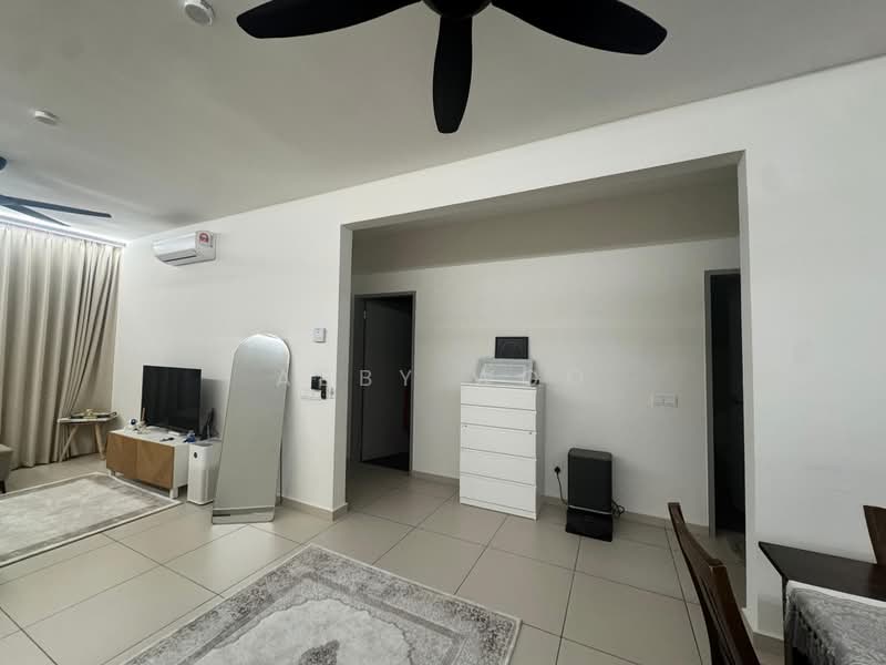 Condominium for Rent at Embayu - Abby Woo - Living Room - PropertyGuru.com.my