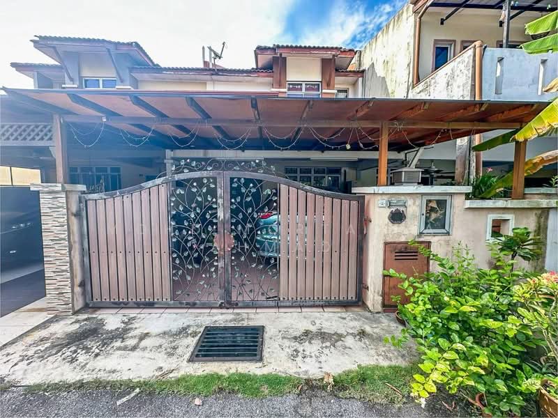 2-storey Terraced House for Sale in Seksyen 33 (Shah Alam) - Mohd Mortadza Ahmad - PropertyGuru.com.my
