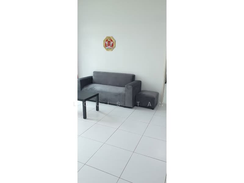 Service Residence for Rent at Sky Oasis Residence (Pangsapuri Oasis 1) - Louis Tan - Living Room - PropertyGuru.com.my