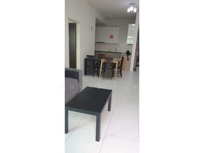 Service Residence for Rent at Sky Oasis Residence (Pangsapuri Oasis 1) - Louis Tan - Kitchen - PropertyGuru.com.my
