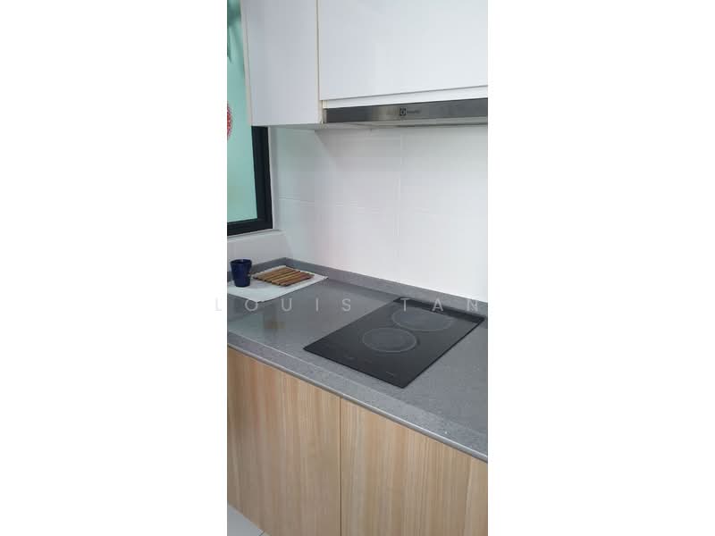 Service Residence for Rent at Sky Oasis Residence (Pangsapuri Oasis 1) - Louis Tan - Kitchen - PropertyGuru.com.my