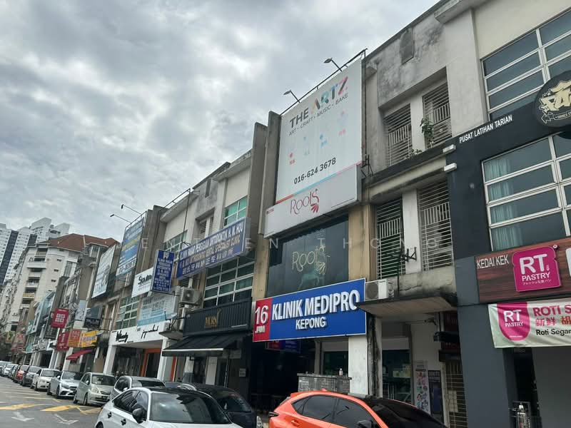 Shop / Office for Rent in Kepong (Kuala Lumpur) - Jentsen Thong - PropertyGuru.com.my