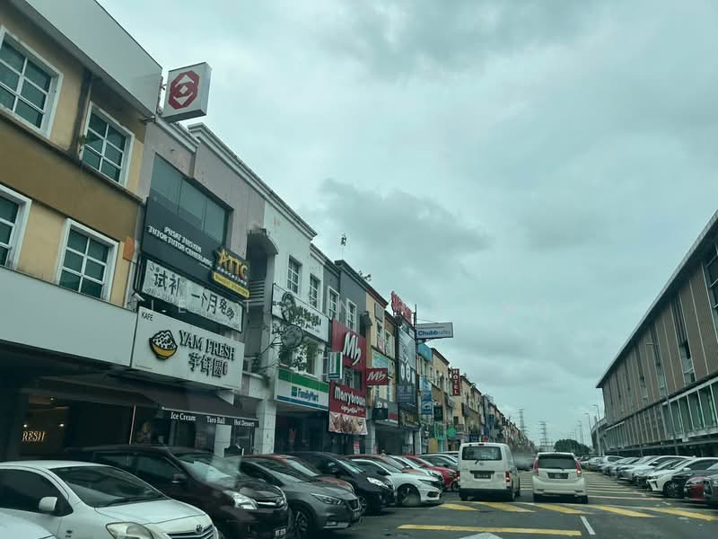 Shop / Office for Rent in Kepong (Kuala Lumpur) - Jentsen Thong - PropertyGuru.com.my