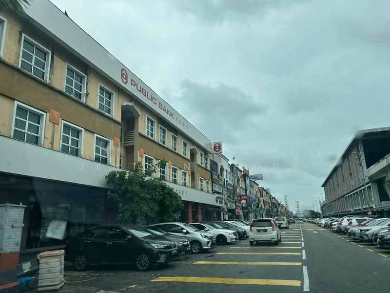 Shop / Office for Rent in Kepong (Kuala Lumpur) - Jentsen Thong - Exterior - PropertyGuru.com.my