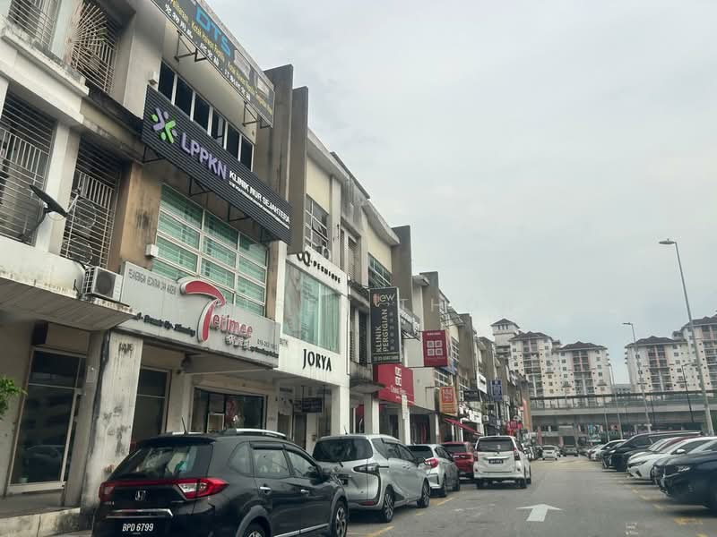 Shop / Office for Rent in Kepong (Kuala Lumpur) - Jentsen Thong - Exterior - PropertyGuru.com.my