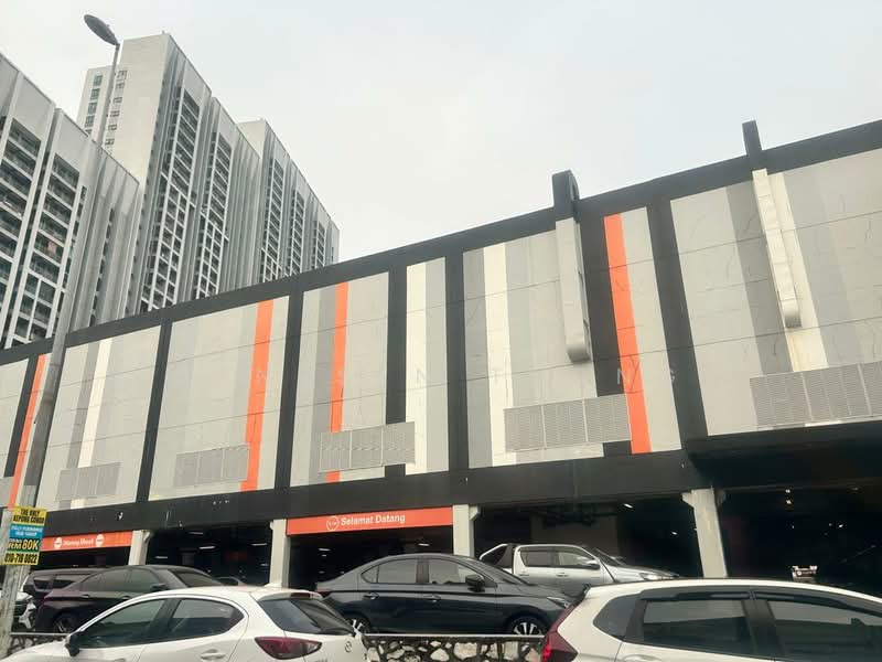 Shop / Office for Rent in Kepong (Kuala Lumpur) - Jentsen Thong - Exterior - PropertyGuru.com.my