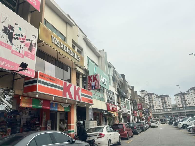 Shop / Office for Rent in Kepong (Kuala Lumpur) - Jentsen Thong - Exterior - PropertyGuru.com.my