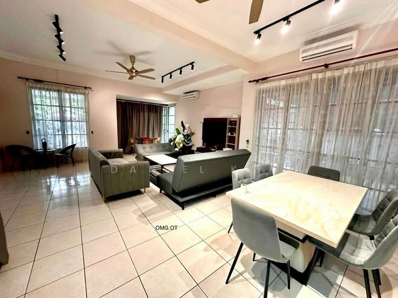 Semi-Detached House for Sale in Bandar Botanic (Klang) - Daniel Kok - Living Room - PropertyGuru.com.my